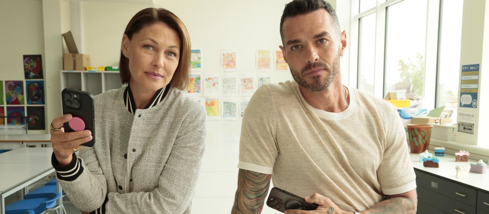Channel 4 orders twopart special, Swiped The School that Banned